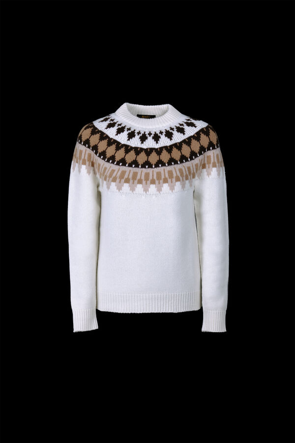 Moorer FORTUNE-CWN BIANCO/CAMMELLO