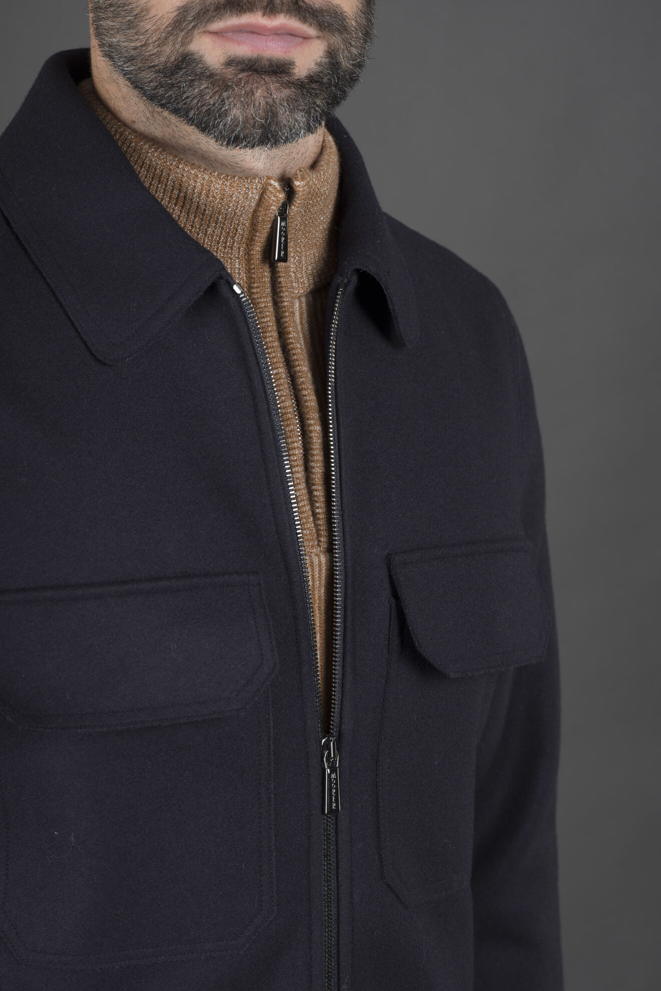 Moorer ZAC-UB DARKBLU