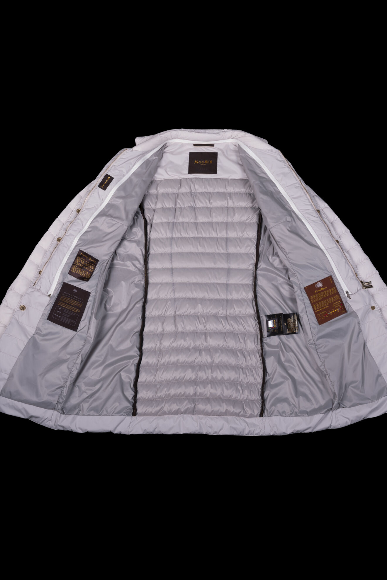 Moorer SHARI-S3 IVORY