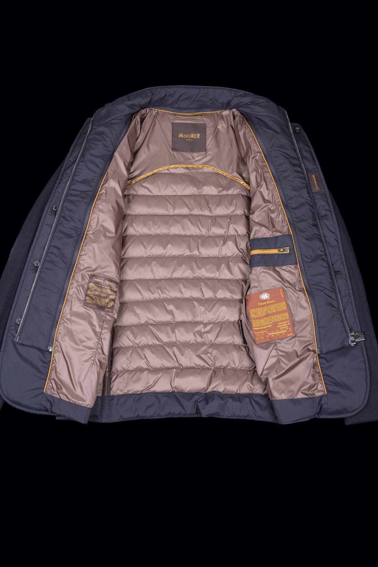 Moorer SCAP-MASSIMO-S3Z DARK BLU