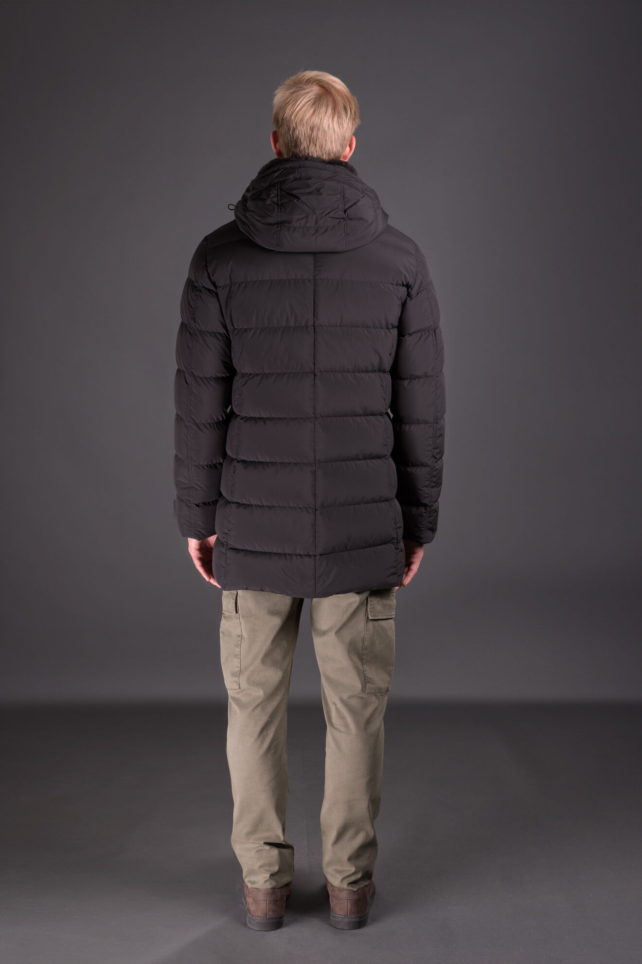 Moorer SATURNO-STP NERO