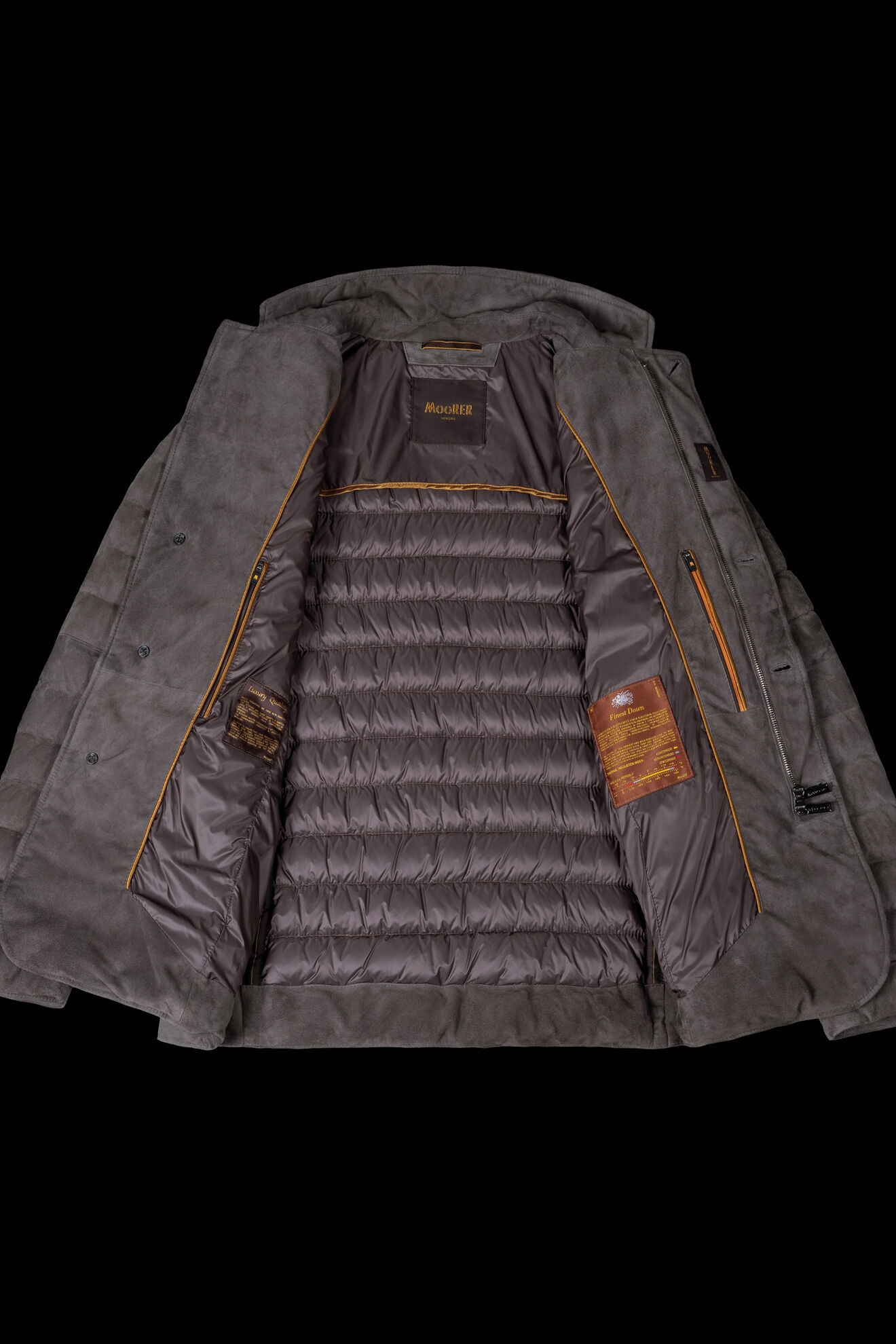 Moorer ZAVYER-UR FUMO