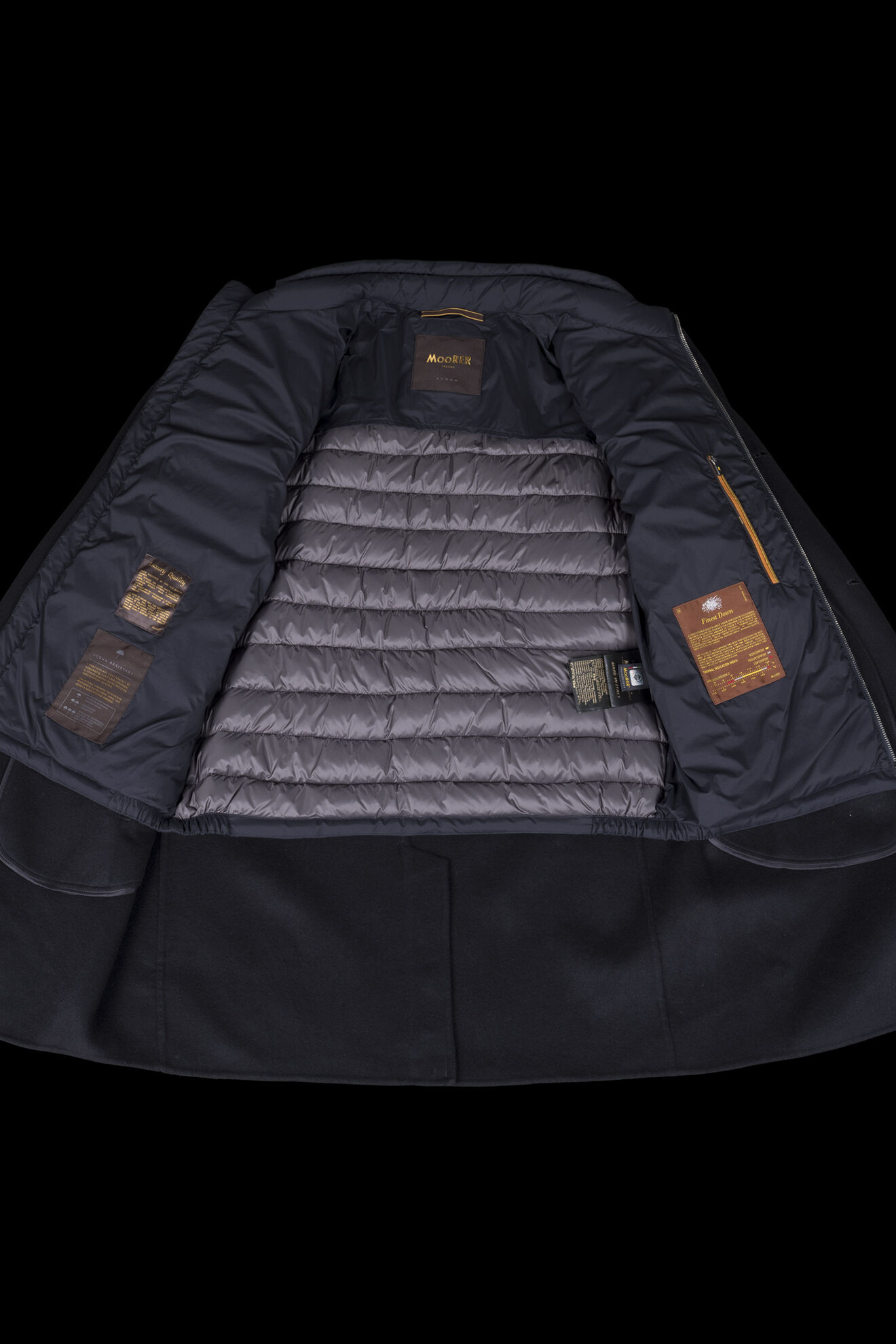 Moorer DOMIZIO-CW NAVYBLU