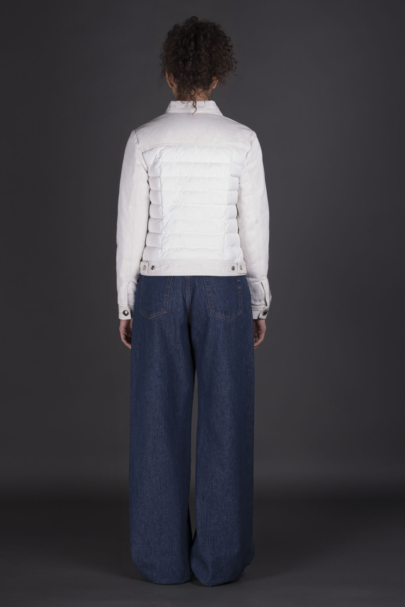 Moorer PETUNIA-24P ECRU ECRU