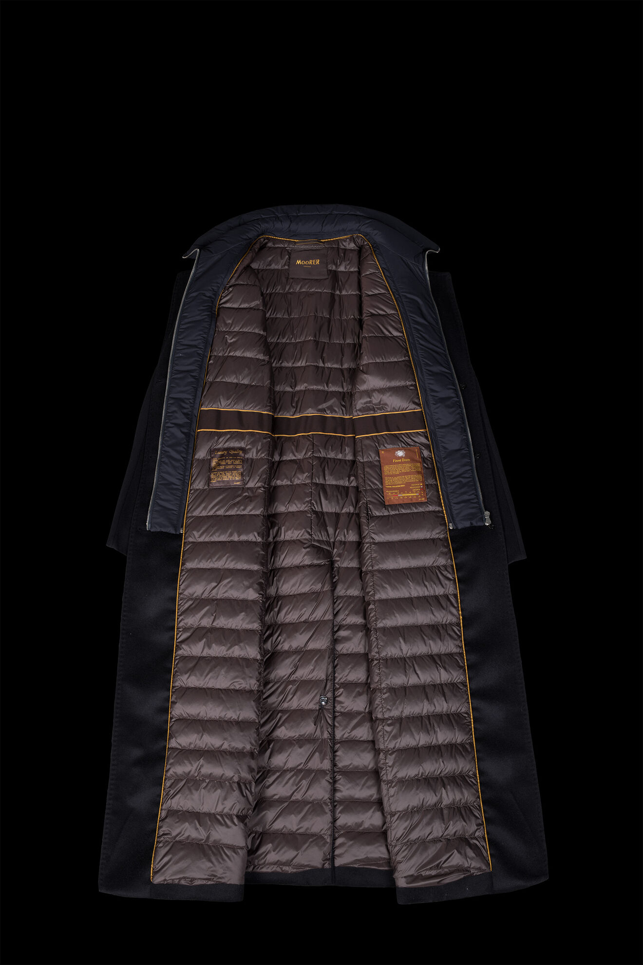 Moorer BREANNA-LE NAVYBLU