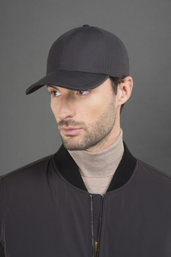 Moorer ROBINSON-PUM DARKGREY