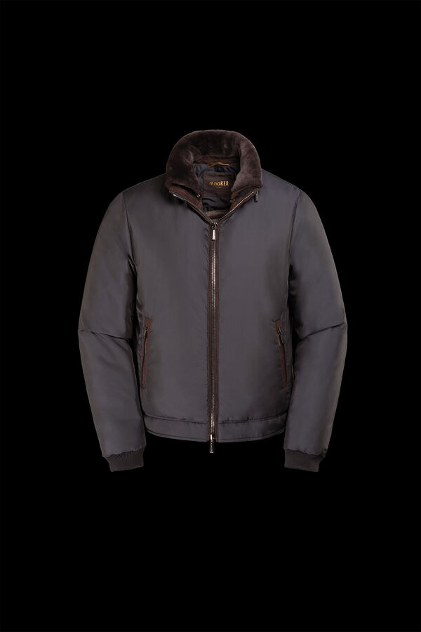 Moorer CELOTTI-LAM-WK ANTRACITE