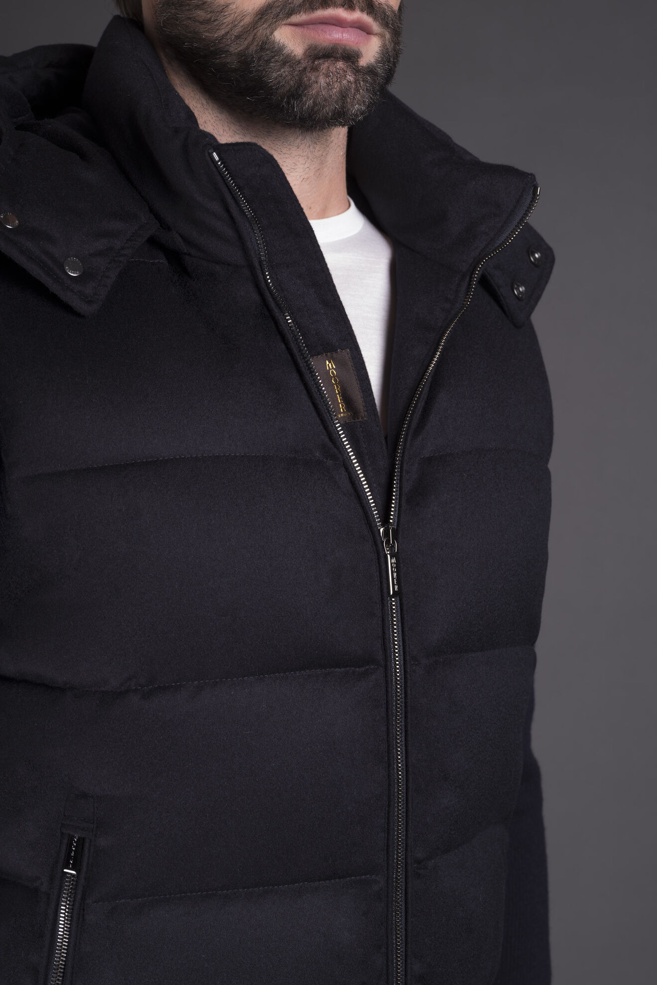 Moorer FIRE-IL BLU SCURO