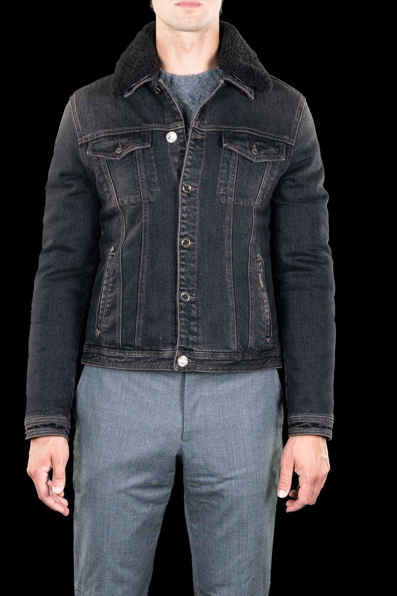 Moorer TABURNO-106 BLACK