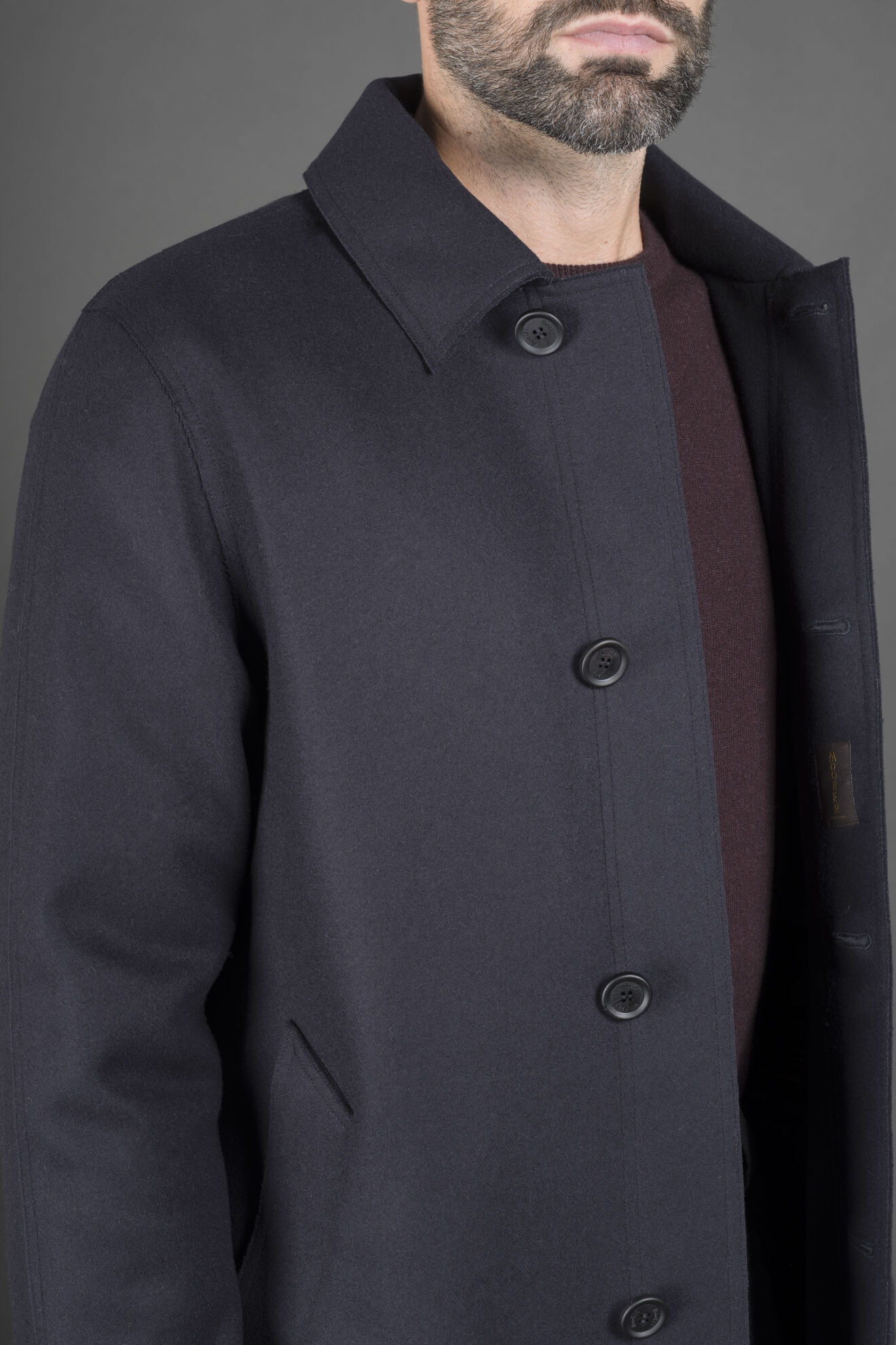 Moorer ZAIRO-UB DARKBLU