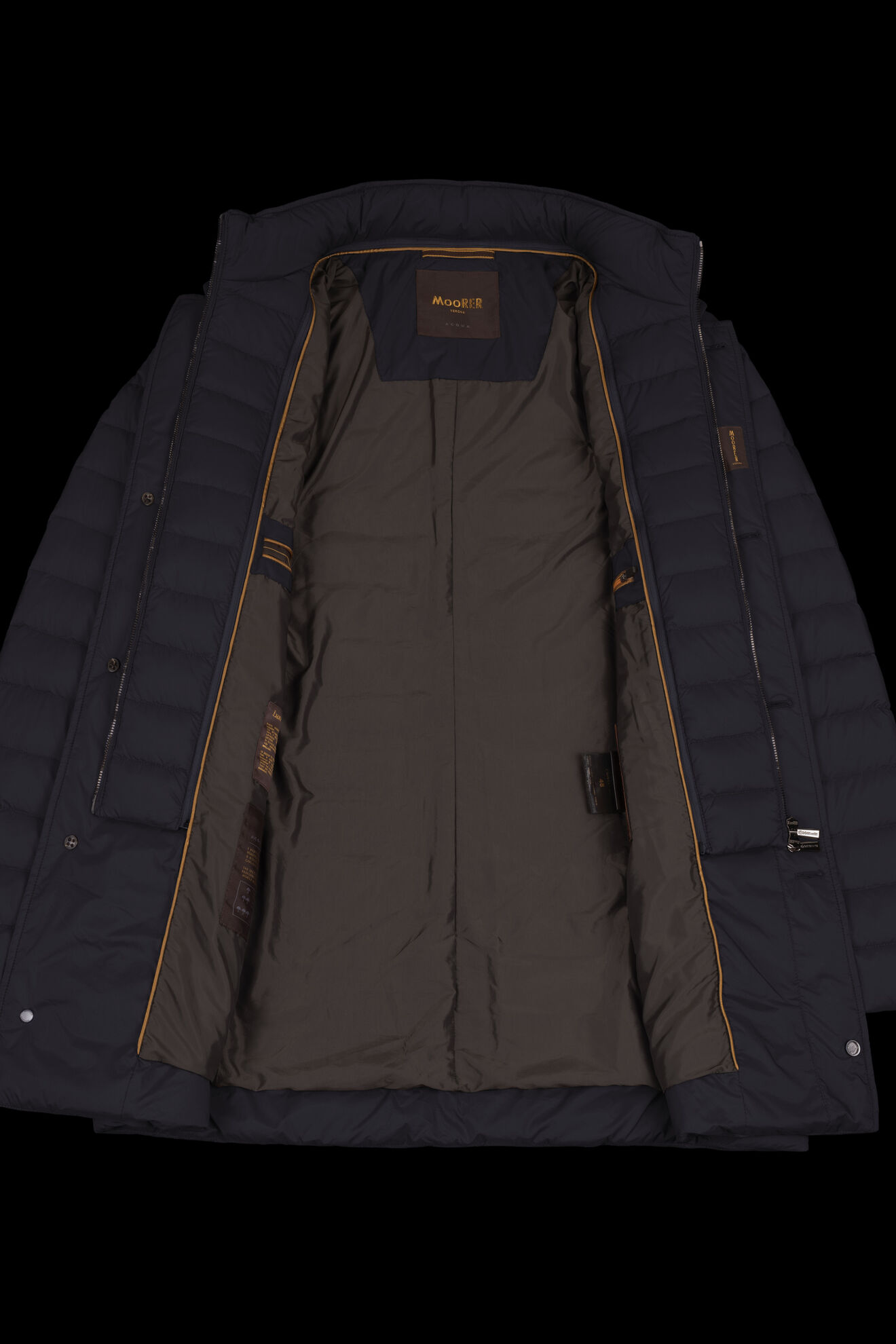 Moorer PONTI-S3 DARK BLU