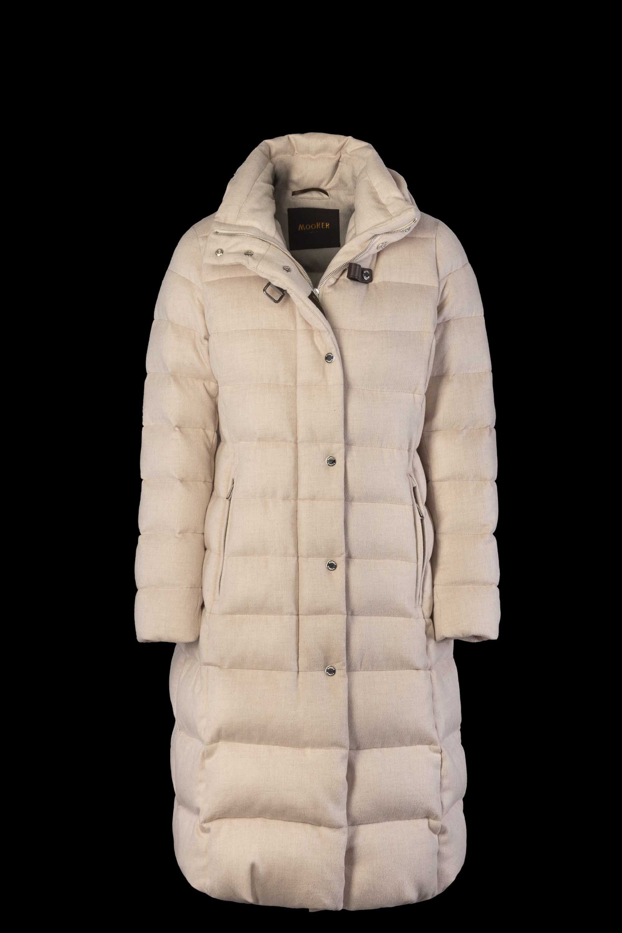 NIKI-LS9（ALMOND）：イタリアで生まれた、ラグジュアリ コート