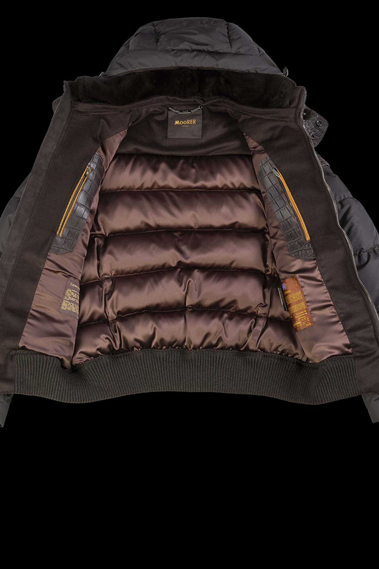 Moorer WRIGHT-C WENGE’