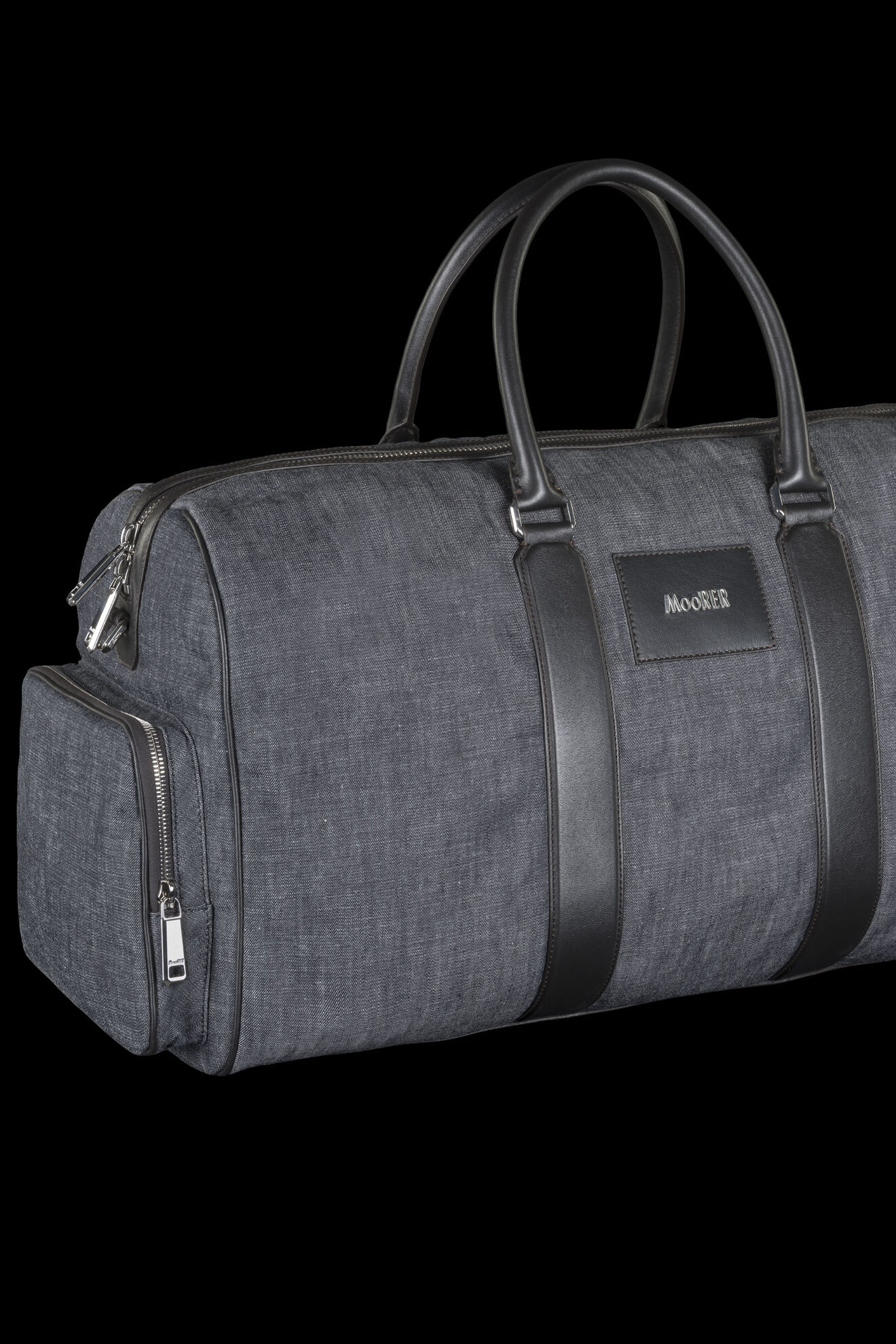 Moorer NEVILLE-101 NAVY/BLUE