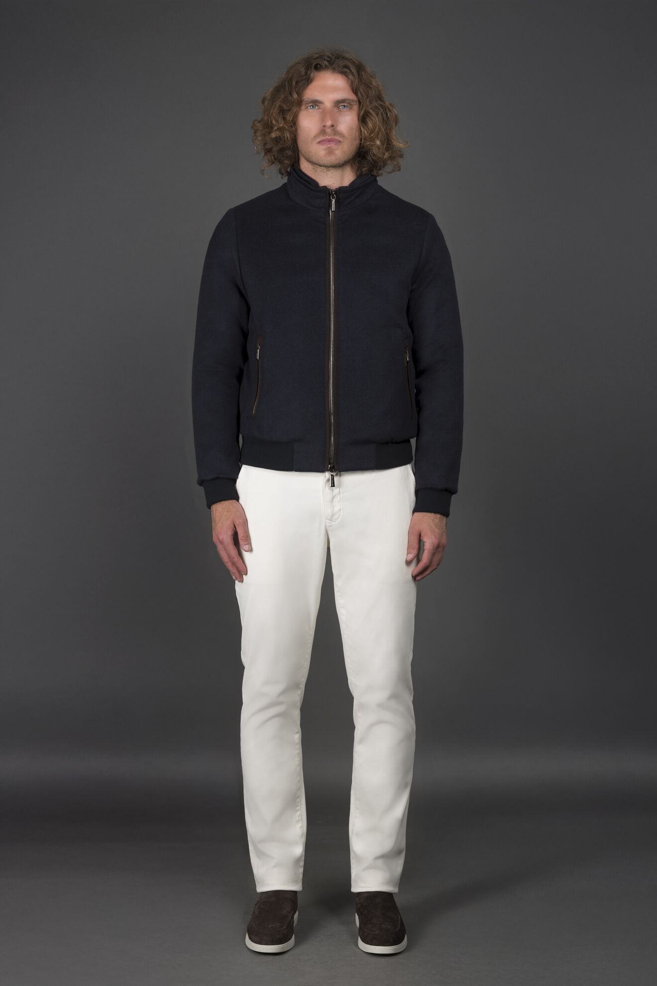 Moorer BELLATI-LS9 BLU GREY