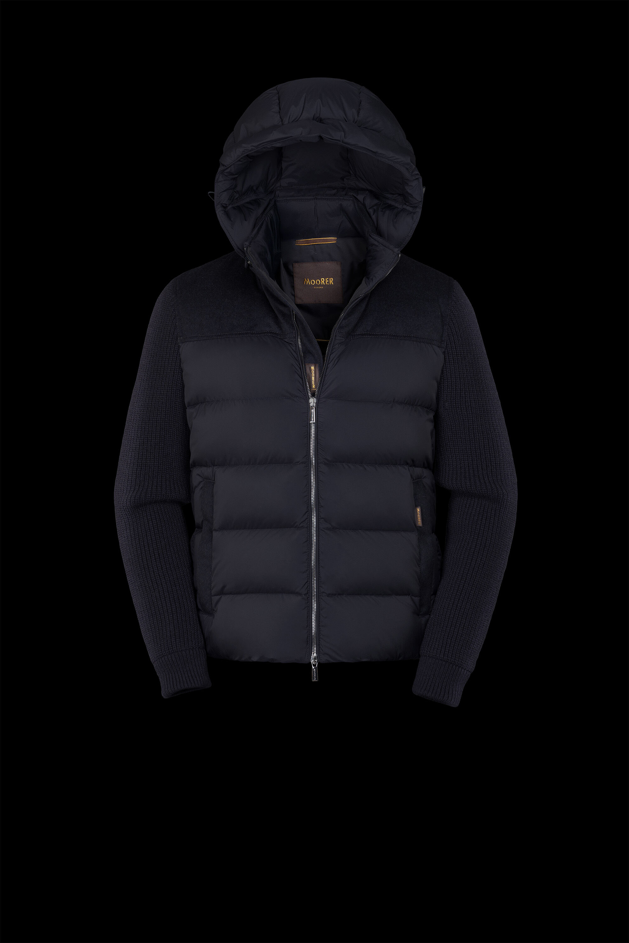 メンズ アウターウェア - 高級メンズコート＆ジャケット | MooRER®