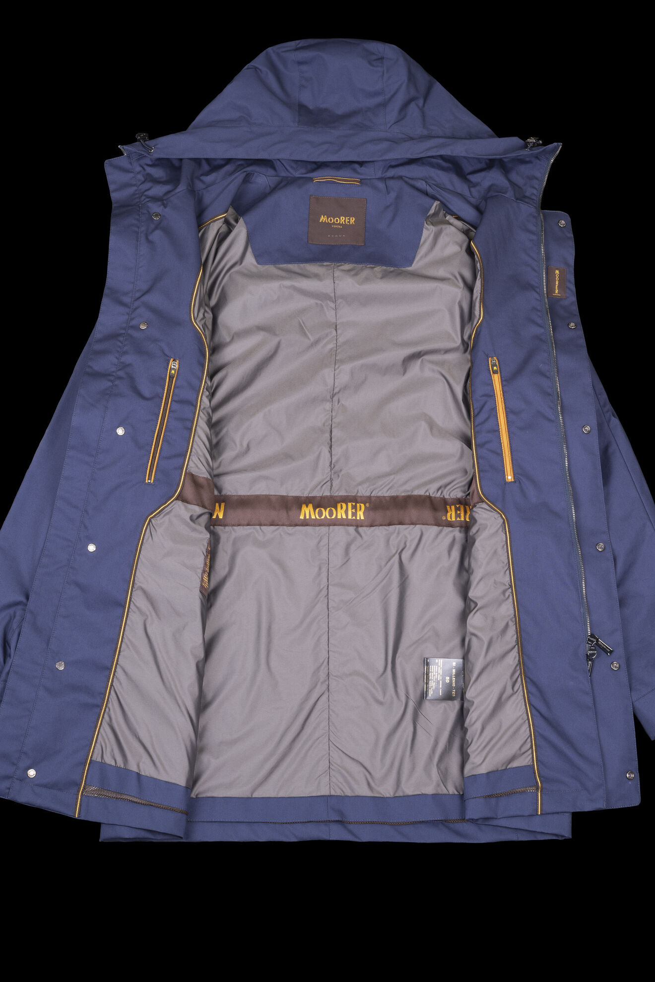 Moorer SI-MILLENIO-TES DENIM