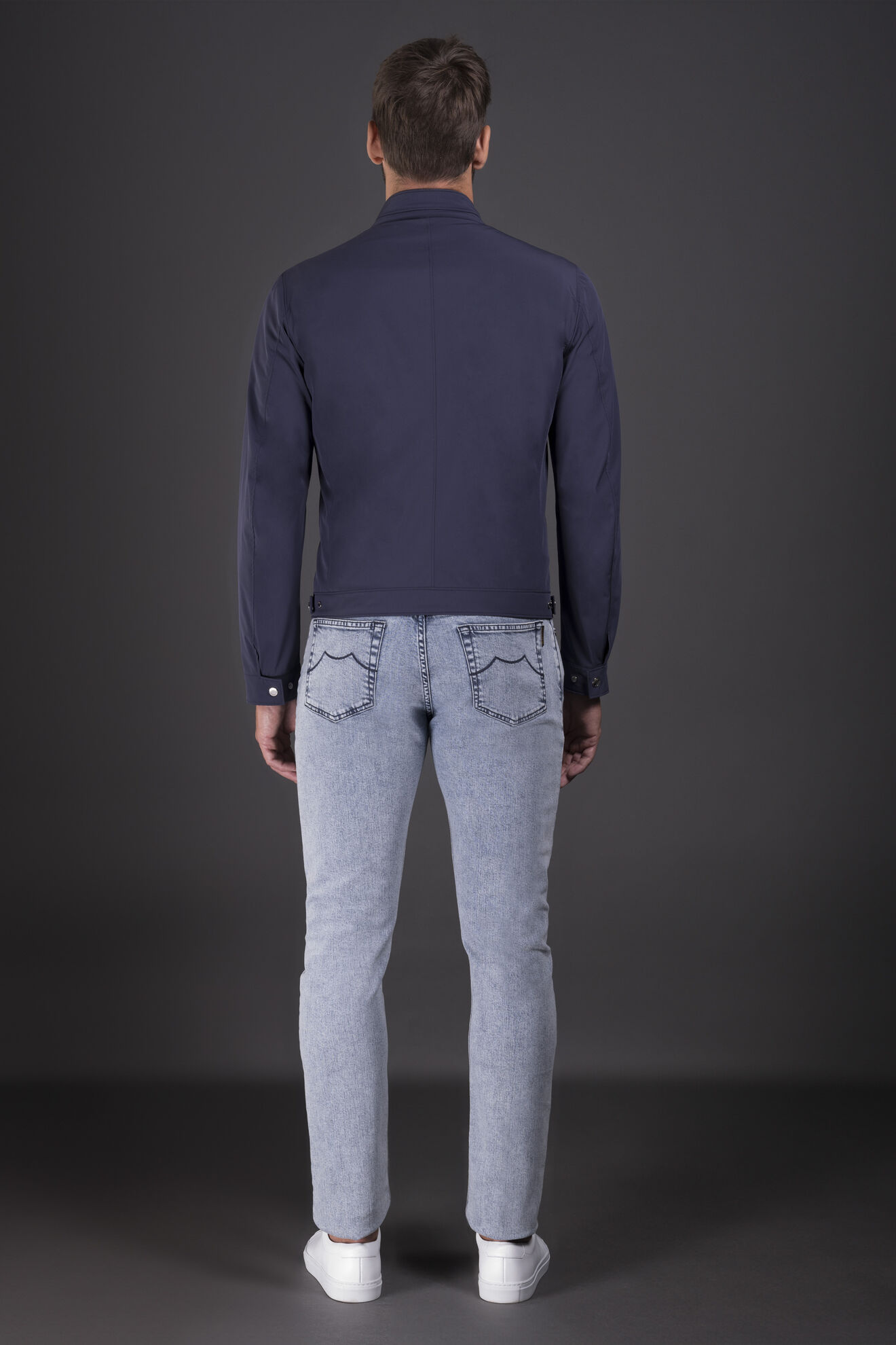 Moorer VANGI-KN INDACO