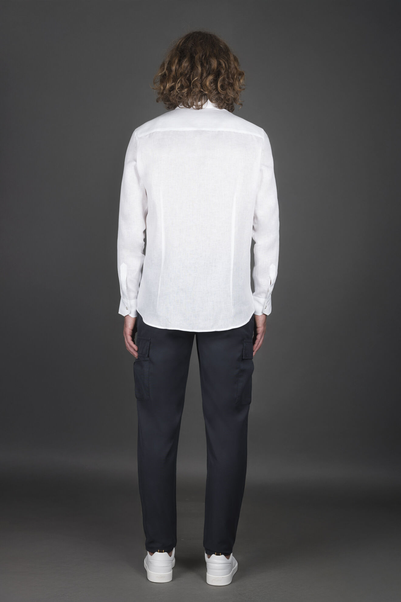 Moorer SORRENTO-HR BIANCO OTTICO