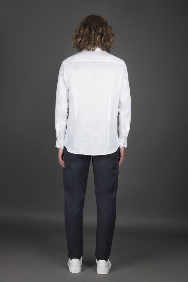 Moorer SORRENTO-HR BIANCO OTTICO