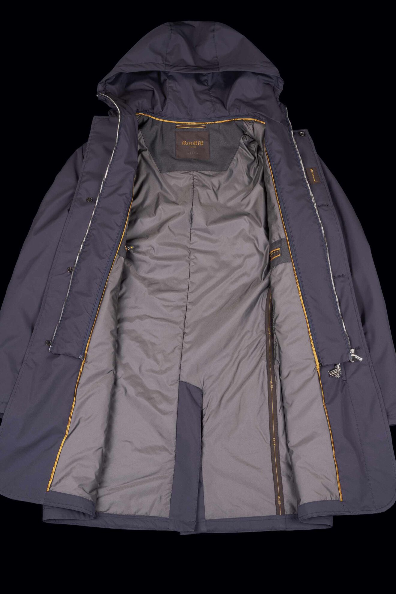 Moorer DUSTIN-SKT NAVY