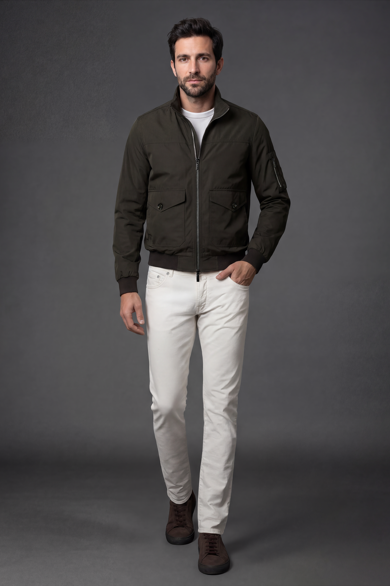 Moorer AIDEN-WCO MILITARE