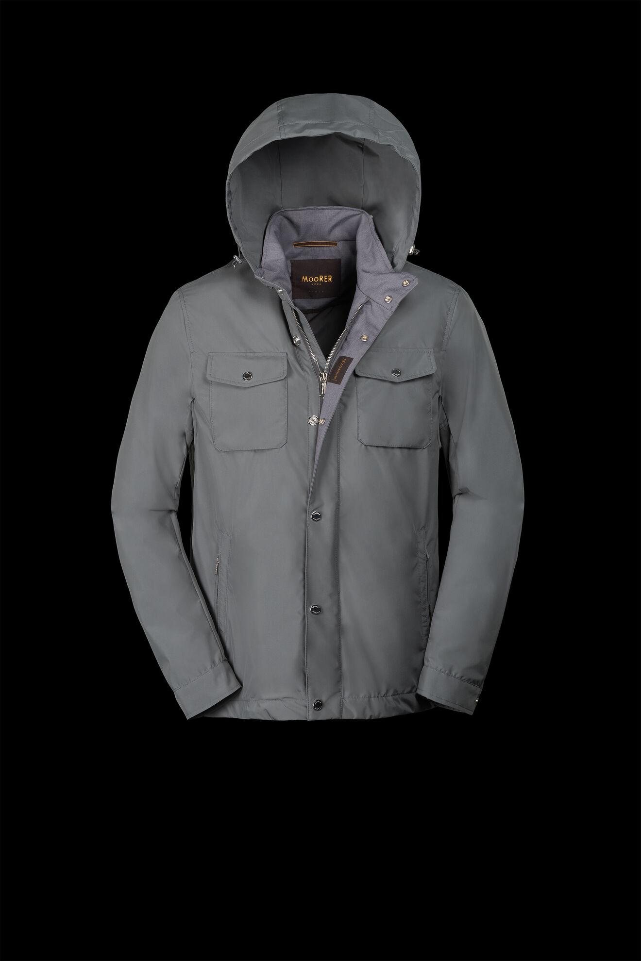 Moorer FENZI-STU GINEPRO