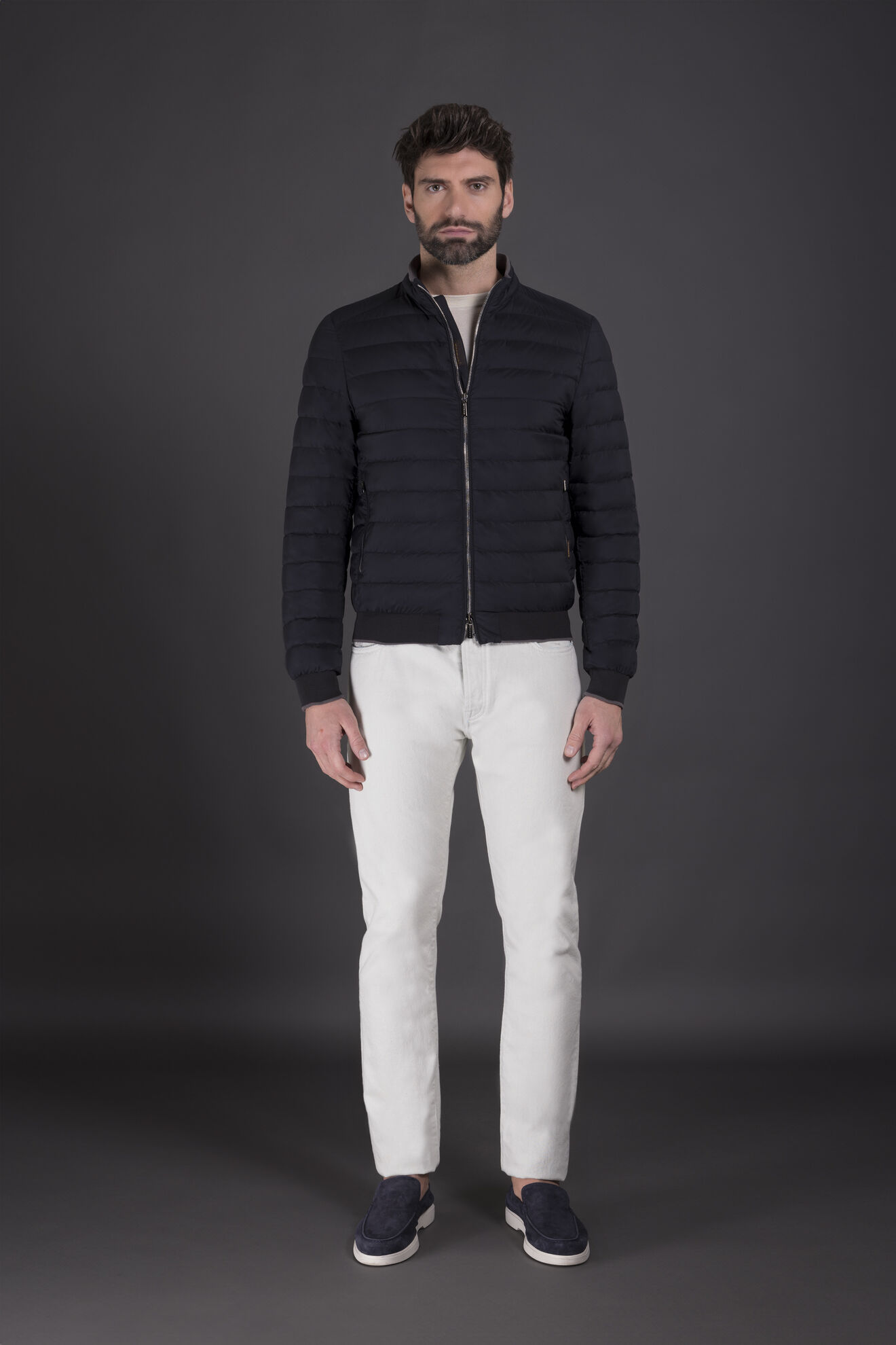 Moorer STRAUSS-S3 DARK BLU