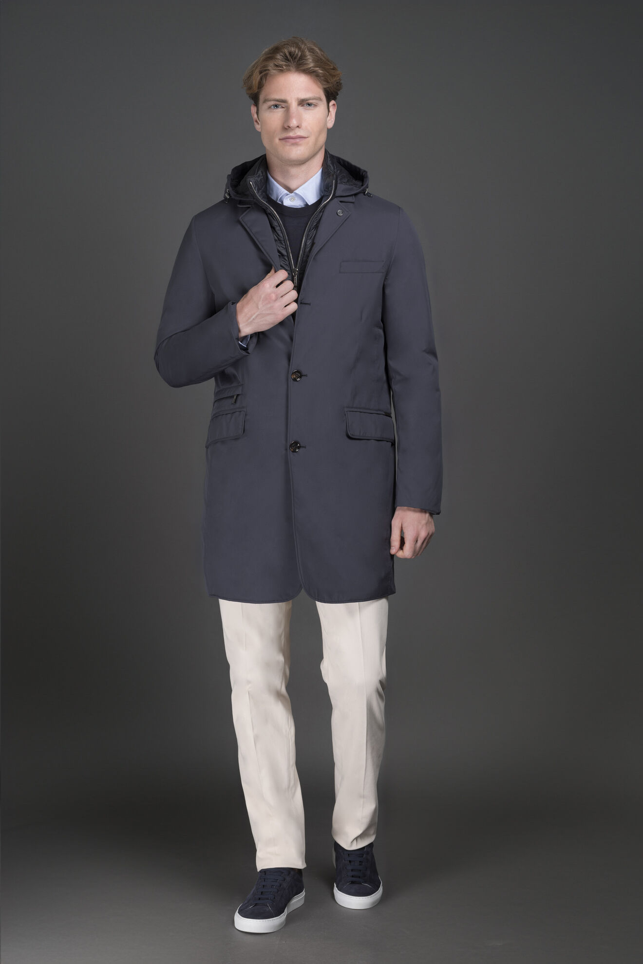 Moorer REDON-SKT NAVY