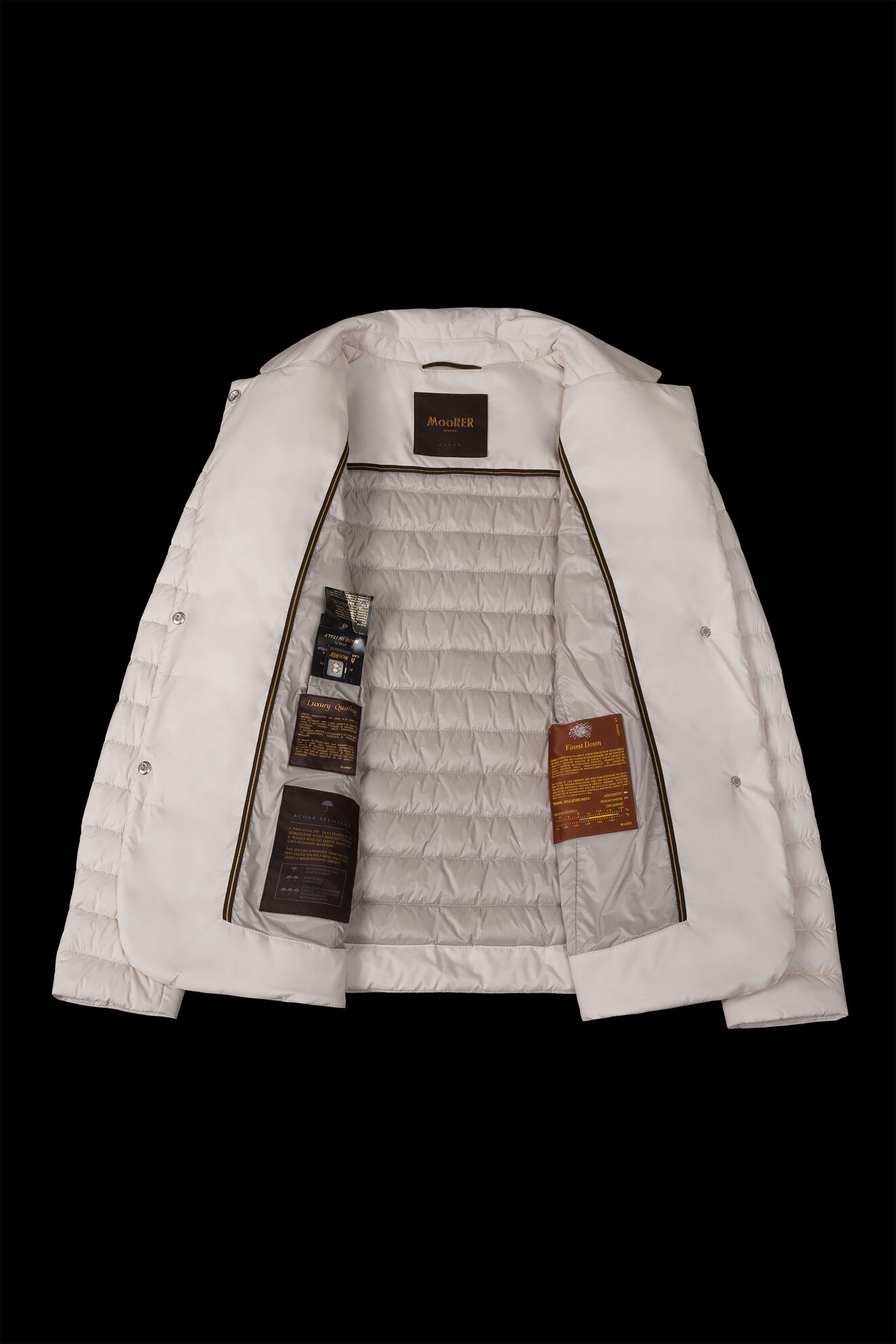 Moorer LANZADA-S3 IVORY