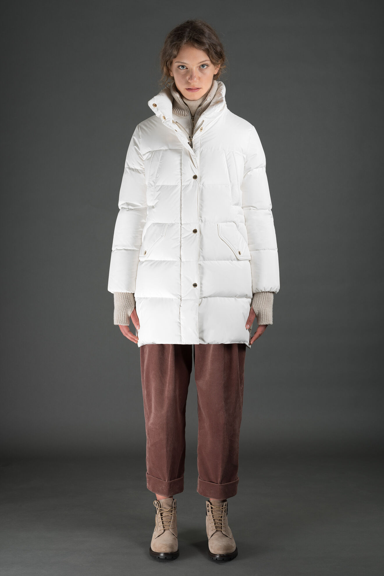 Moorer TALASSA-STP BLANC