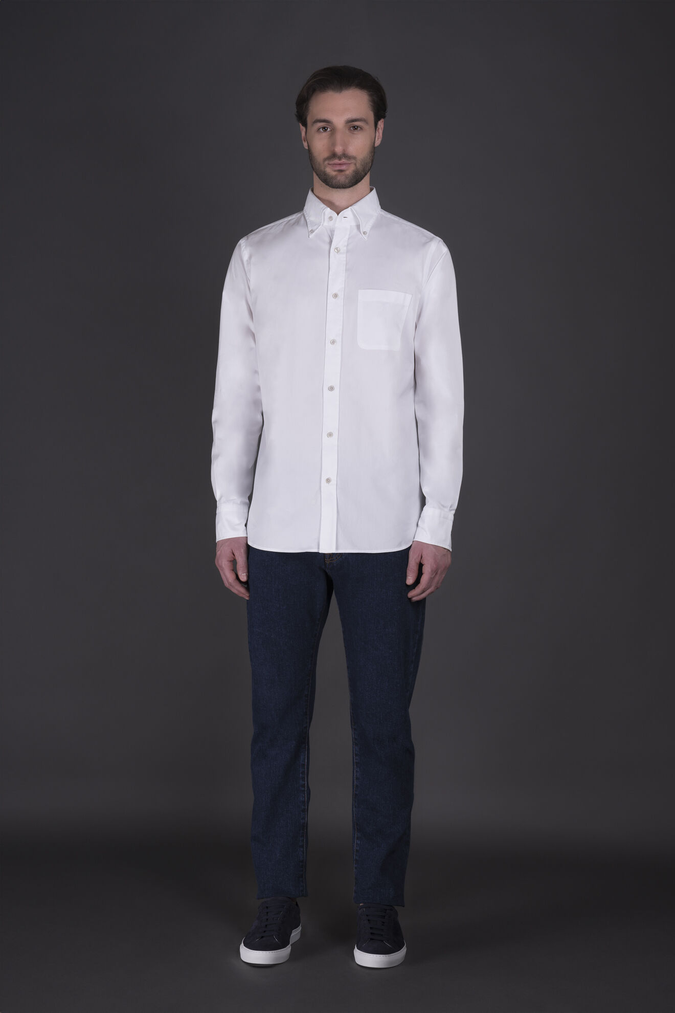 Moorer ROLF-SI1 KINGSTONE WHITE