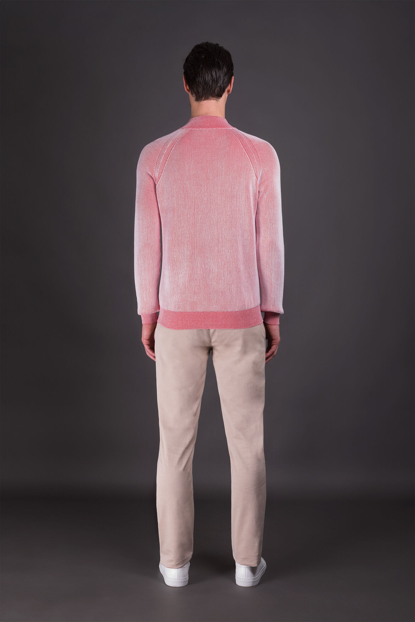 Moorer FEDRO-VSP BIANCO/ROSSO