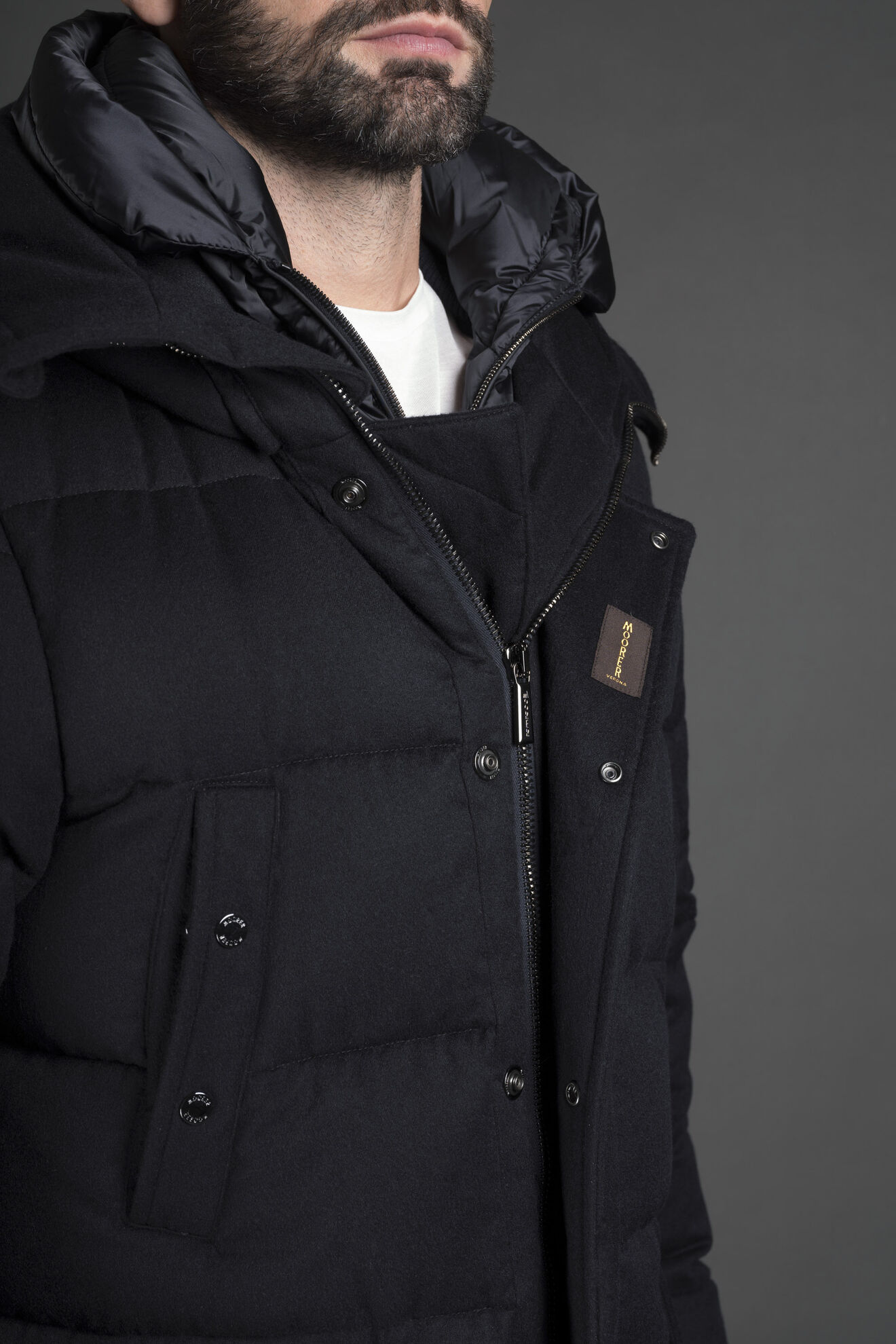 Moorer GRIMA-IL BLUSCURO