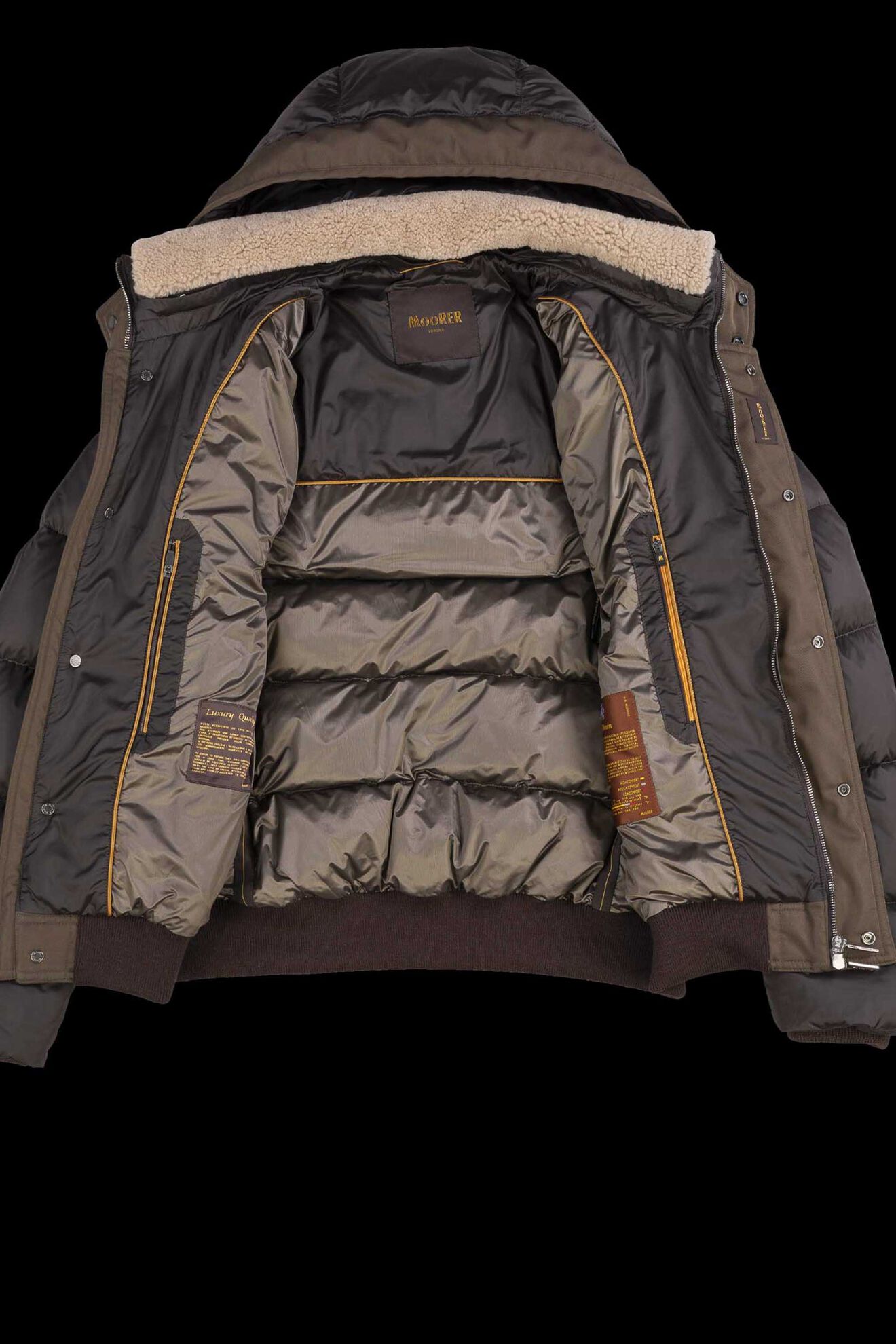 Moorer CLIF-WCO MILITAR