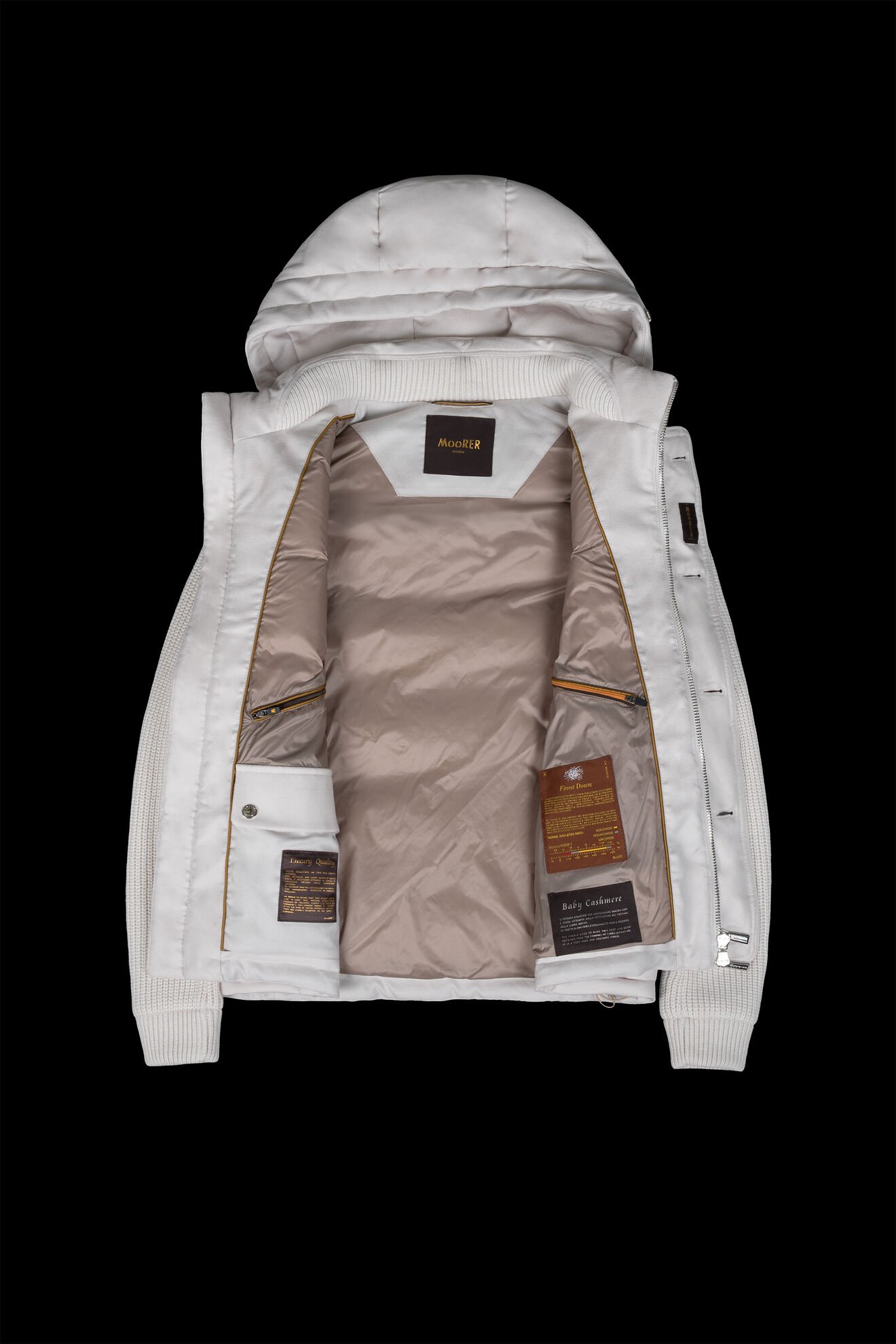 Moorer FOSCOLO-BA1 IVORY