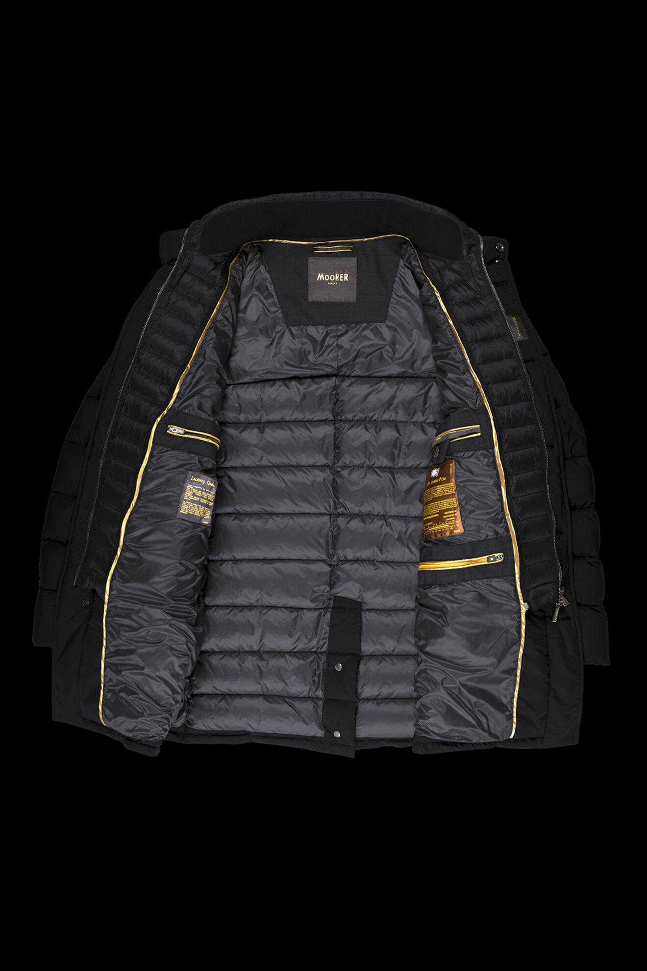 Moorer CALEGARI-KN NERO