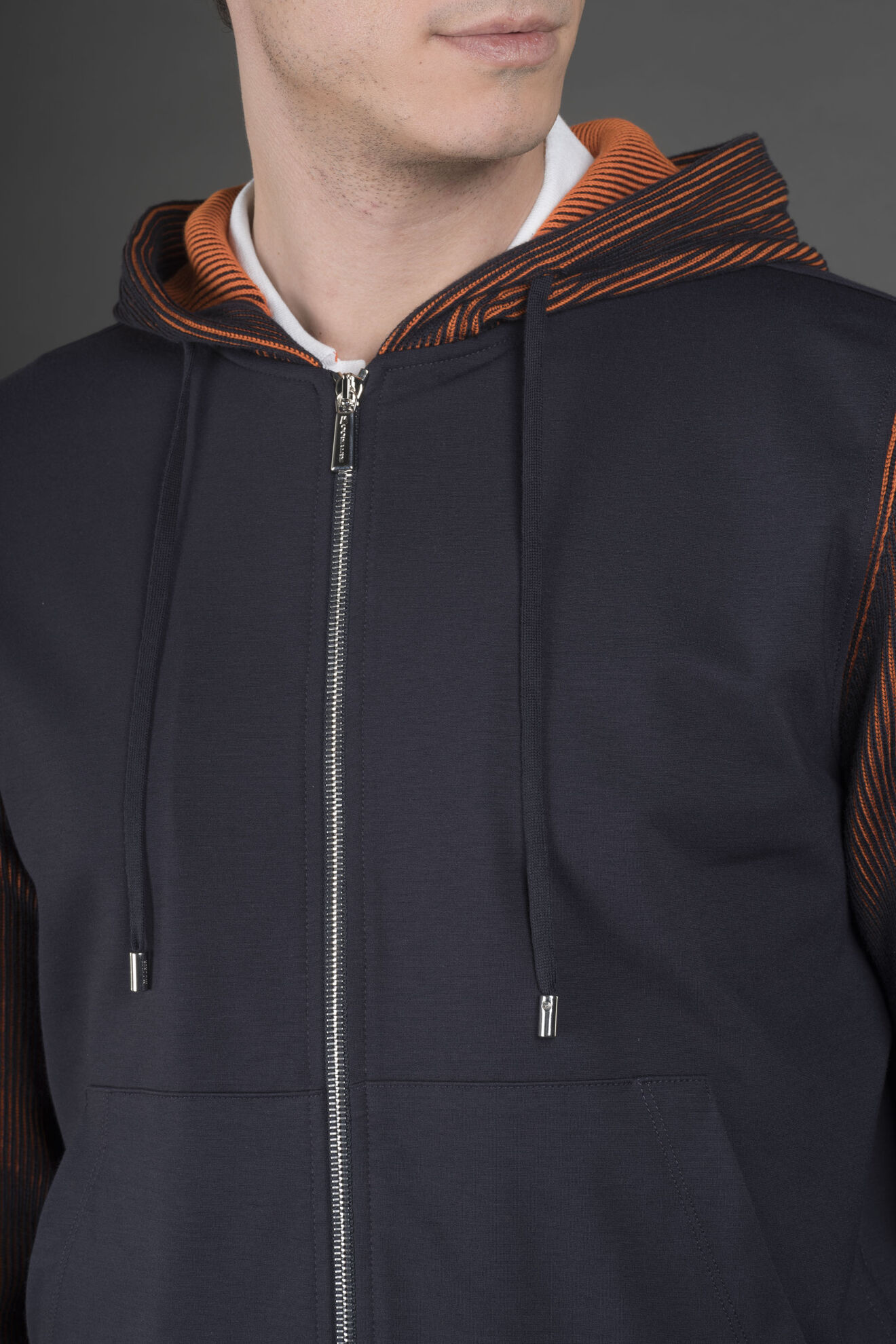 Moorer TRUMAN-JSP NAVY/ARANCIO