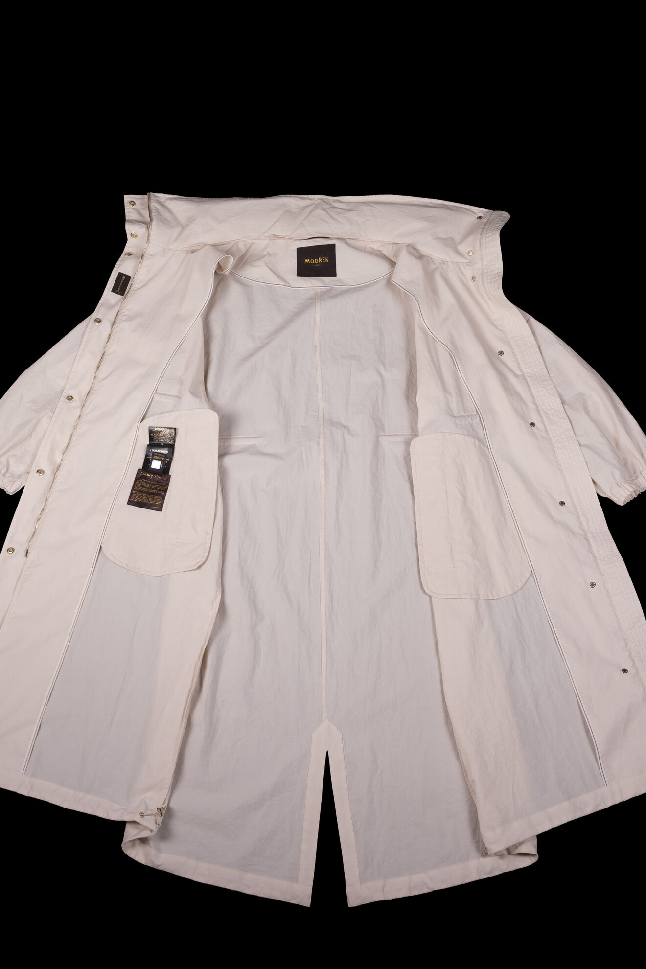 Moorer MADALYN-WFC ECRU