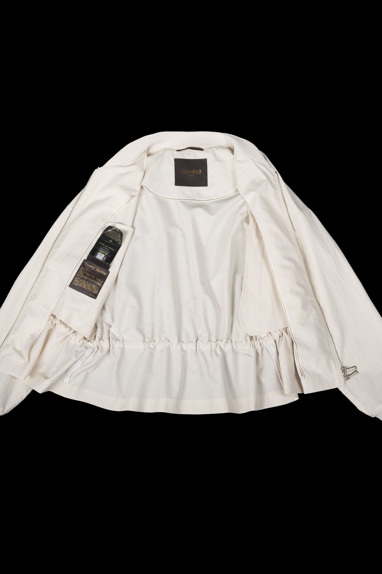 Moorer TIJA-WFC ECRU