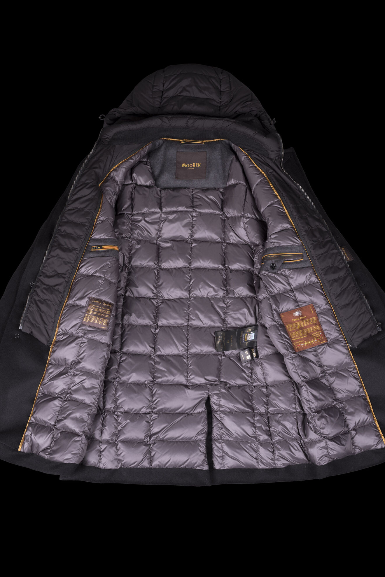 Moorer MITCHEL-LE NERO