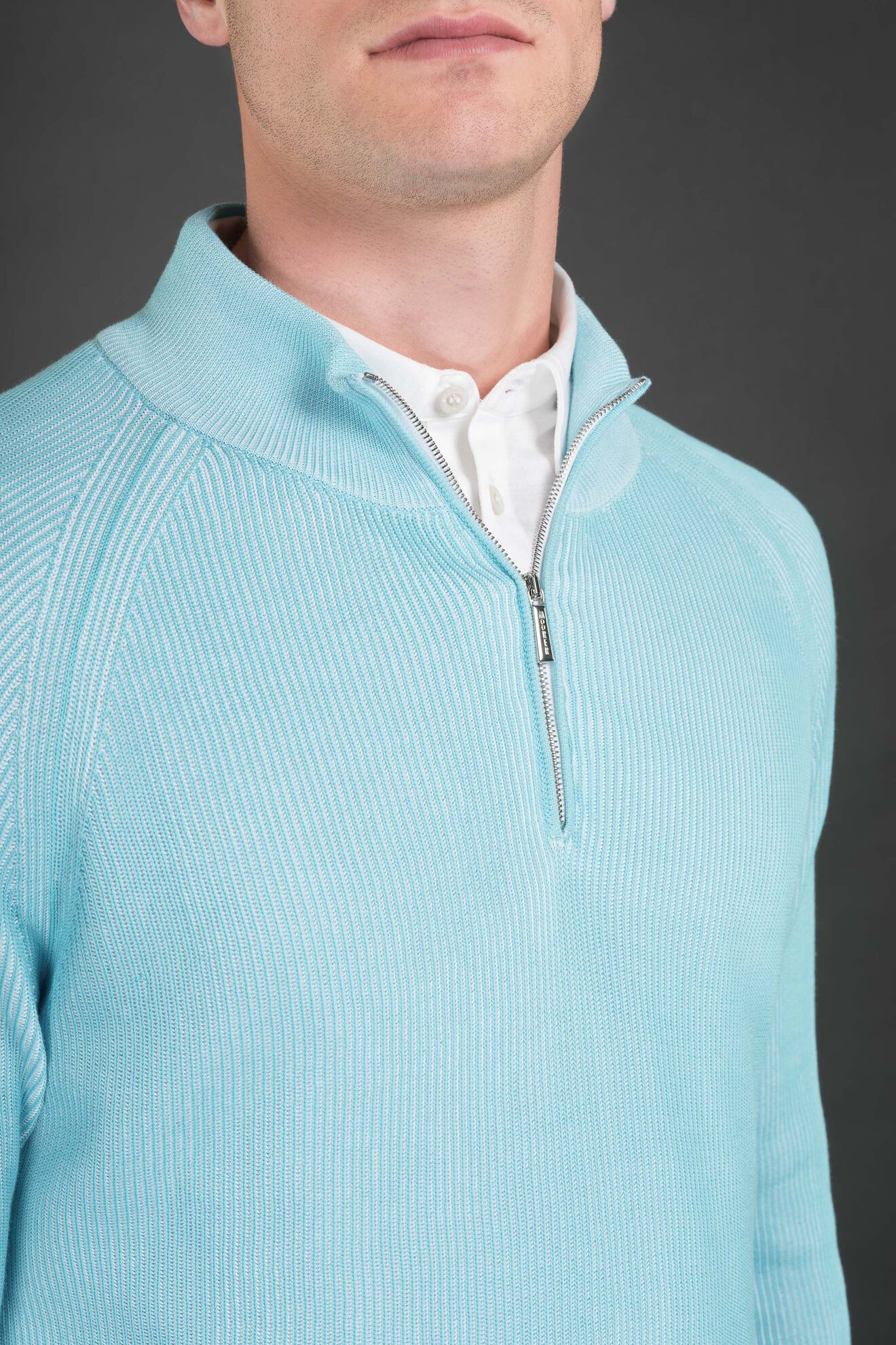 Moorer FEDRO-SIA CARIBBEANTURQUOISE/BIANCO