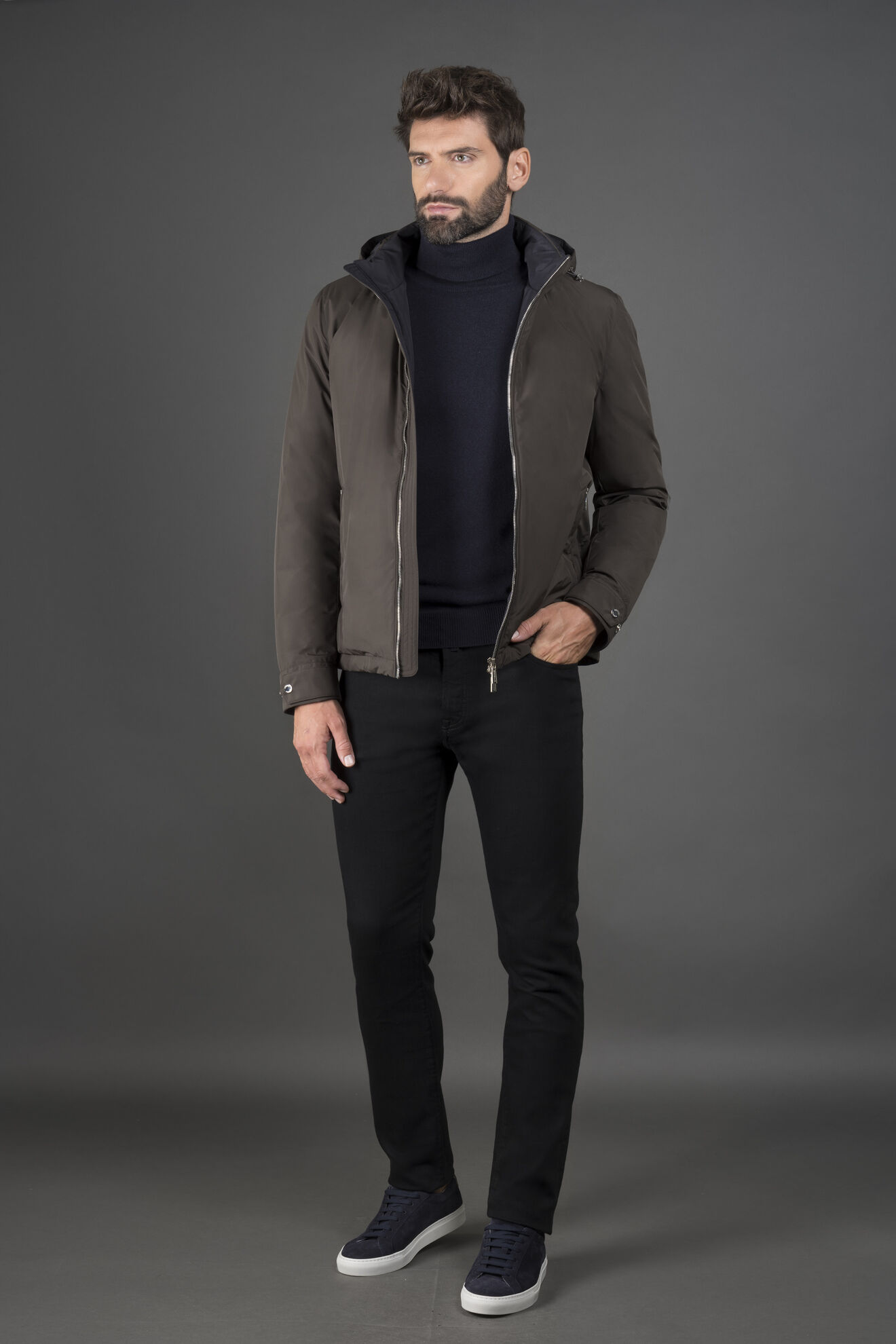 Moorer ALBINI-STP FOREST