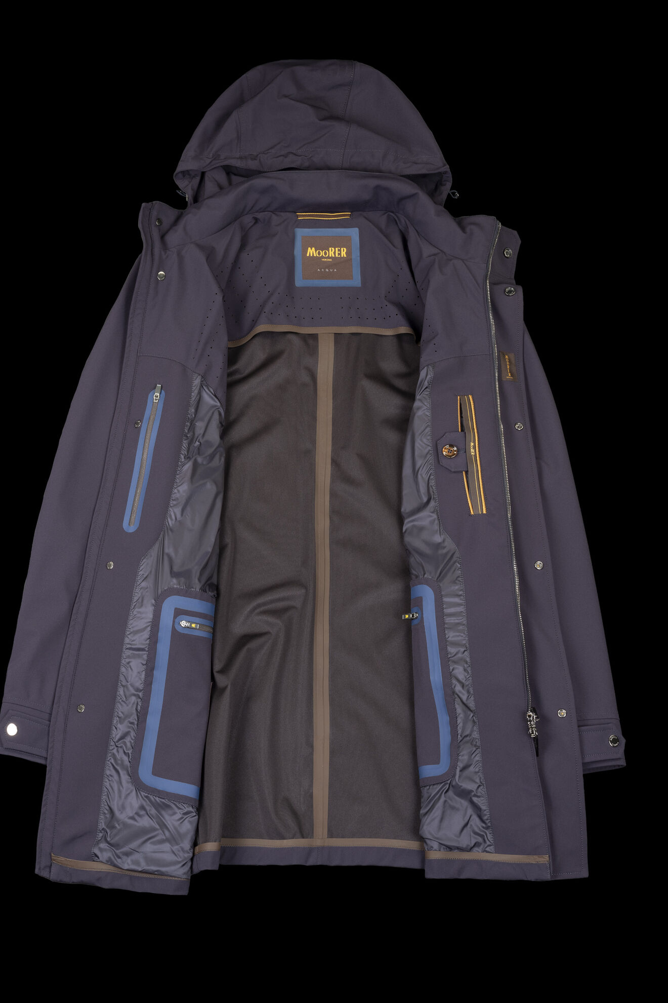 Moorer PETRARCA-GS 青い