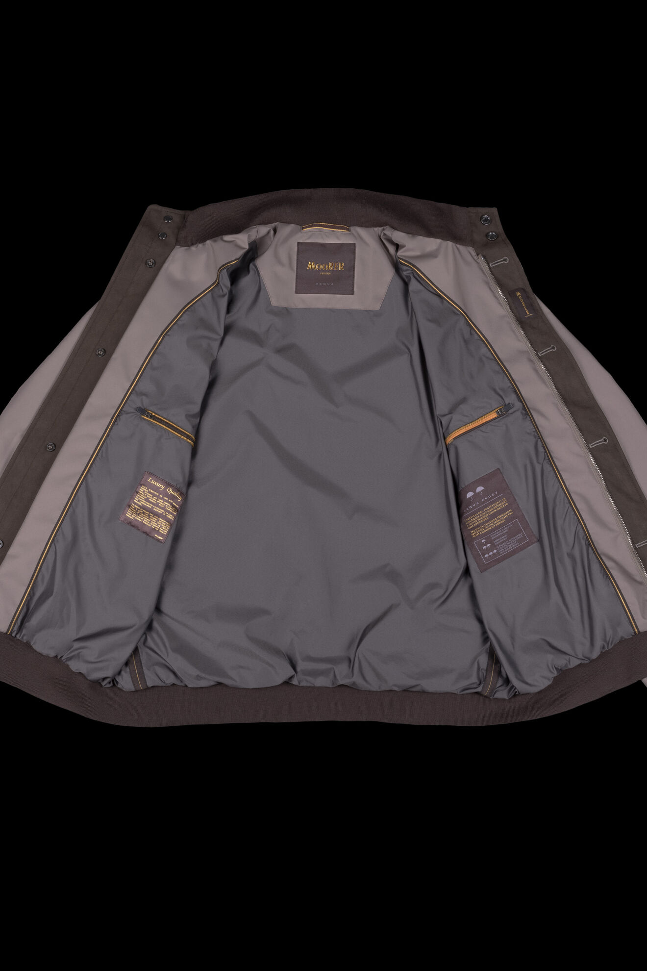 Moorer SIRONI-GF TAUPE