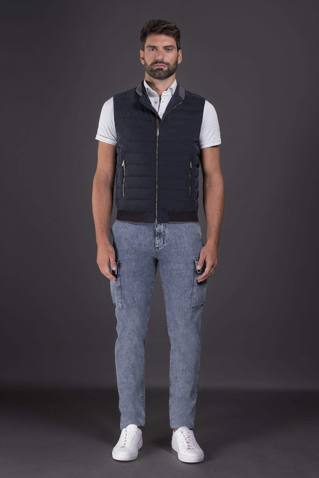 Moorer NELLIGAN-OS BLU