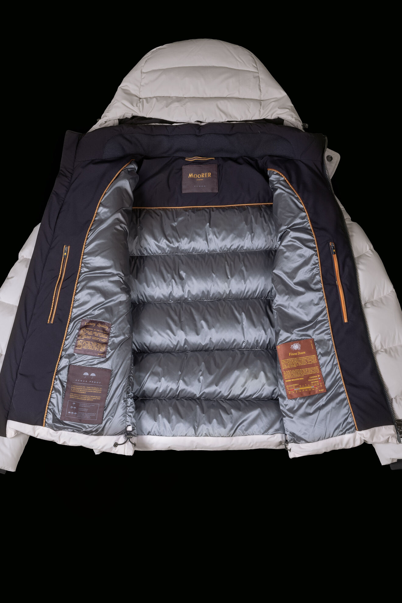 Moorer BRETT-SKT AVORIO