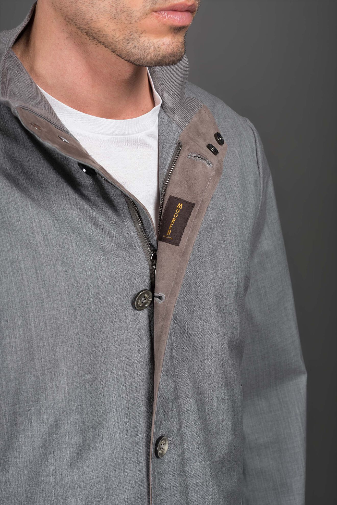 Moorer SIRONI-L5 GRIGIO