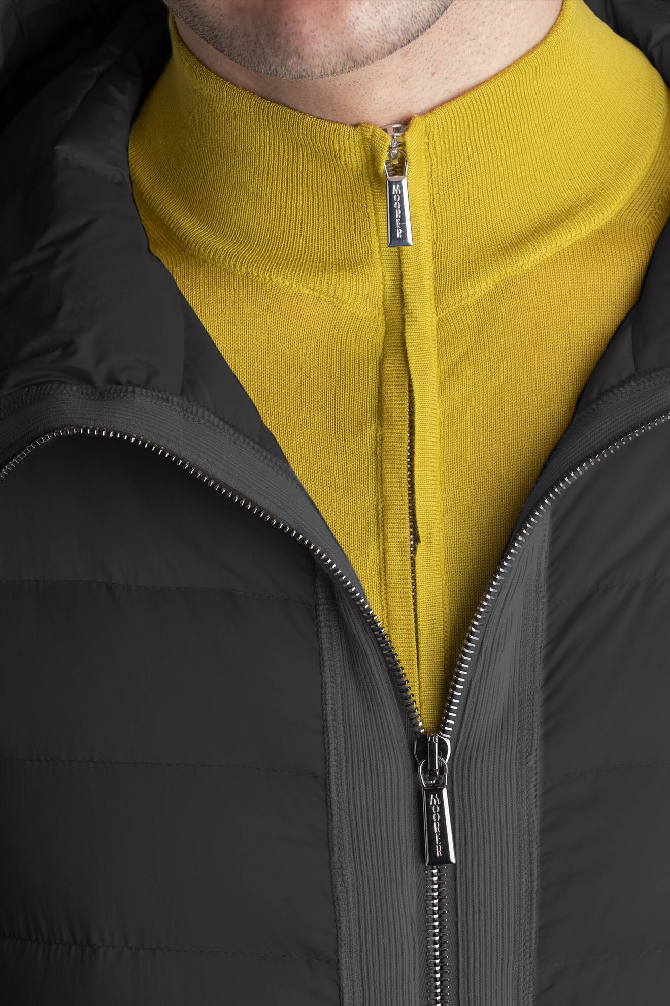 Moorer CHIRICO-S3F ANTHRACITE