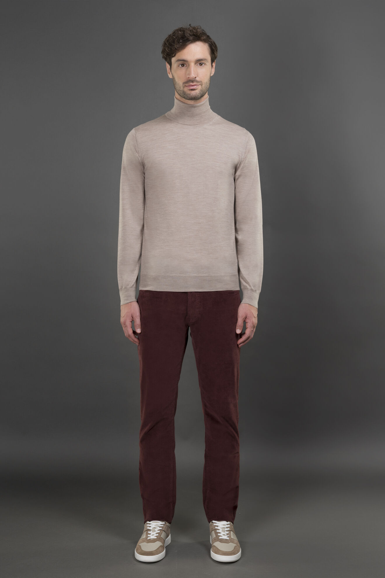 Moorer TODI-W18 BEIGE